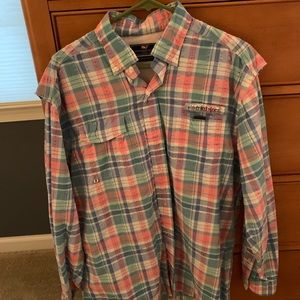Vineyard Vines Harbor Shirt